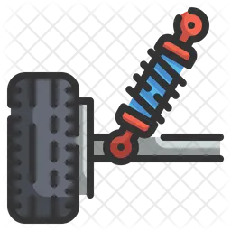 Suspension  Icon