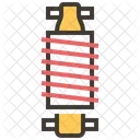 Suspension Garage Car Icon