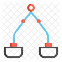 Suspension Trainingsset Symbol