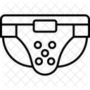 Suspensorium  Symbol