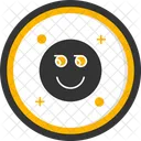 Suspicious Suspicious Emoji Emoticon Icon