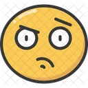 Suspicious  Icon
