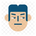 Suspicious  Icon