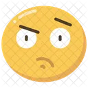 Suspicious  Icon