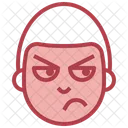 Suspicious  Icon
