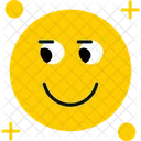 Suspicious Suspicious Emoji Emoticon Icon