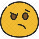 Suspicious  Icon