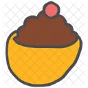 Suss Schokolade Dessert Symbol