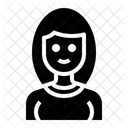 Avatar Weiblich Frau Symbol