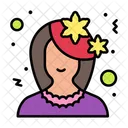 Susse Frau Frau Suss Symbol
