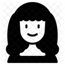 Susse Frau Suss Frau Symbol