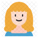Susse Frau Suss Frau Symbol