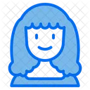 Susse Frau Suss Frau Symbol
