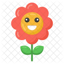 Süße Sonnenblume  Symbol