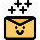 E Mail Post Leidenschaft Symbol