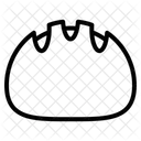 Susses Brot Symbol