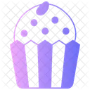 Sussigkeiten Cupcakes Dessert Icon