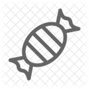 Süßigkeiten  Symbol