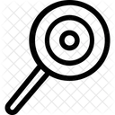 Sussigkeiten Susswaren Dessert Symbol