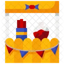 Süßigkeiten  Symbol