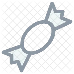 Süßigkeiten  Symbol