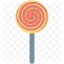 Bonbon Lutscher Lutscher Symbol