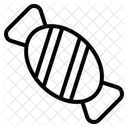 Süßigkeiten  Symbol