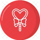 Süßigkeiten  Symbol