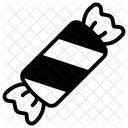 Toffee Sussigkeiten Konfekt Symbol