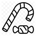 Süßigkeiten  Symbol