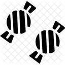 Süßigkeiten  Symbol