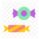 Sussigkeiten Toffee Ostern Symbol