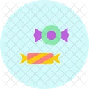 Sussigkeiten Toffee Ostern Symbol