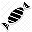 Süßigkeiten  Symbol