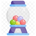 Süßigkeitenspender  Symbol