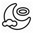 Sussurro Celestial Celestial Sussurro Ícone