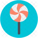 Susswaren Lutscher Lolly Symbol