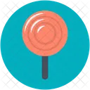 Susswaren Lutscher Lolly Symbol