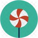 Susswaren Lutscher Lolly Symbol