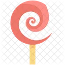 Susswaren Lutscher Lolly Symbol