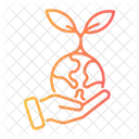 Sustainability Ecology Nature Icon