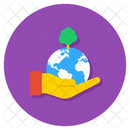 Sustainability  Icon