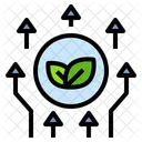 Sustainability Environment Green Icon