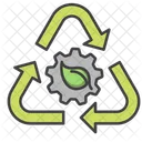 Sustainability Ecology Environment Icon