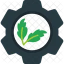 Sustainable Eco Green Icon