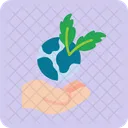Sustainable Environment Nature Icon