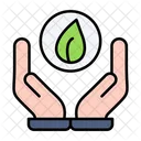Ecology Energy Nature Icon