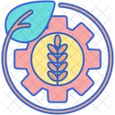 Sustainable Agriculture  Icon