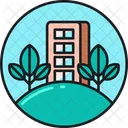 Sustainable community  Icon