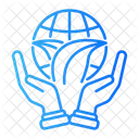 Sustainable Development Development Ecology Icon